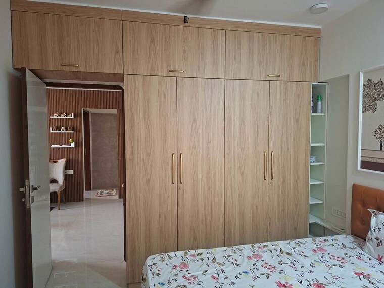Bedroom, ikebana 2 Bedroom 850 Sq.Ft. Apartment In Matunga East Mumbai 10311836