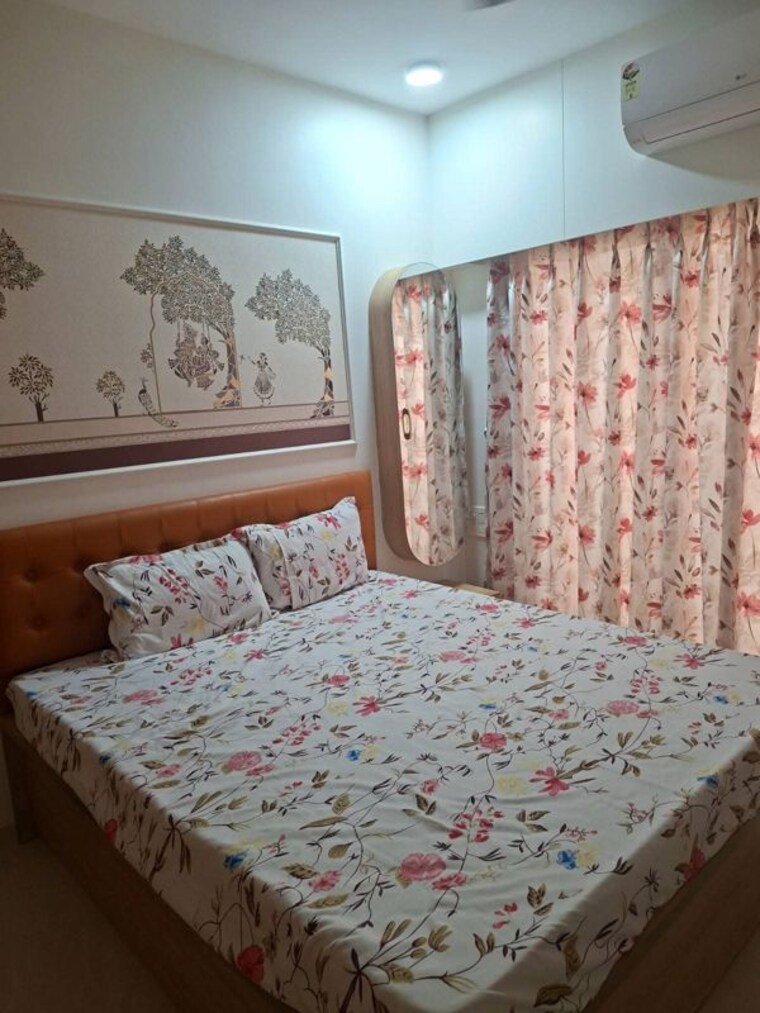 Bedroom, ikebana 2 Bedroom 850 Sq.Ft. Apartment In Matunga East Mumbai 10311836