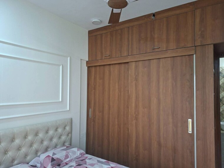 Bedroom, ikebana 2 Bedroom 850 Sq.Ft. Apartment In Matunga East Mumbai 10311836