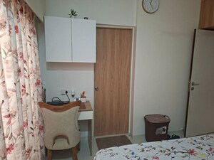 Bathroom in 2 BHK Apartment at Ikebana, Matunga East – for Rent