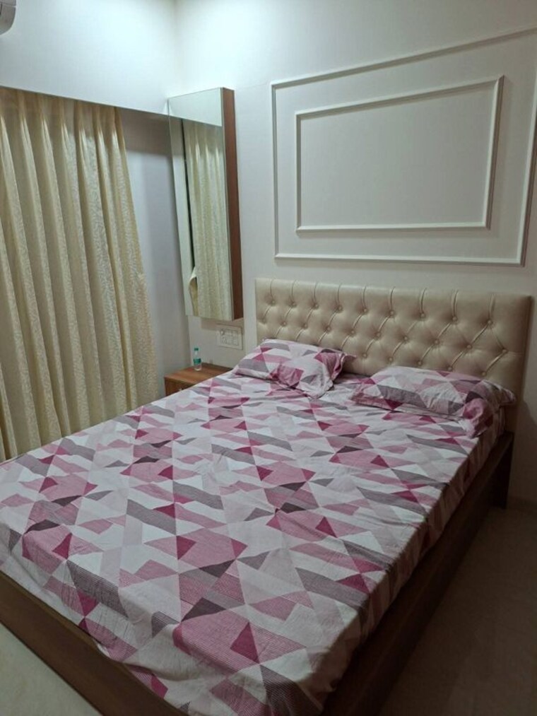 Bedroom, ikebana 2 Bedroom 850 Sq.Ft. Apartment In Matunga East Mumbai 10311836