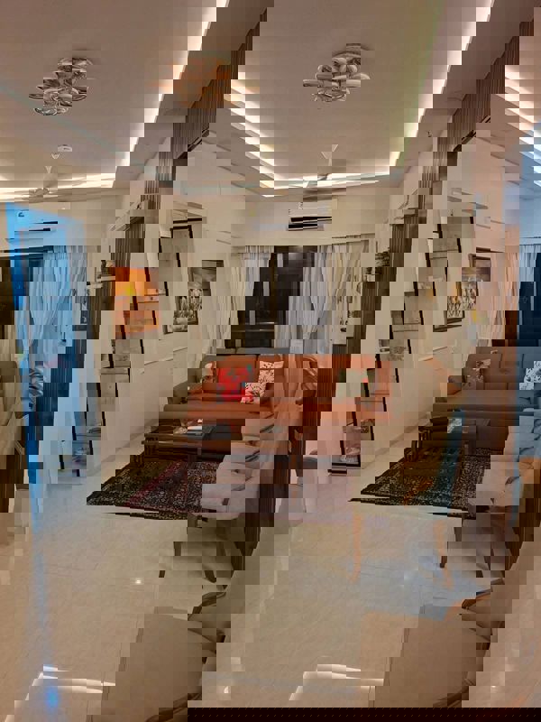 2 BHK + Pooja Room,Study Room,Extra Room 850 Sq.Ft. Apartment in Ikebana