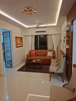 2 BHK + Pooja Room,Study Room,Extra Room Apartment For Rent in Ikebana