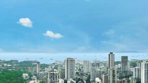 3 BHK Apartment – Exterior View View at Lodha Mahalaxmi Bellevue, Mahalaxmi - for Sale