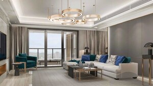 3 BHK Apartment For Sale in Lodha Mahalaxmi Bellevue, Mahalaxmi