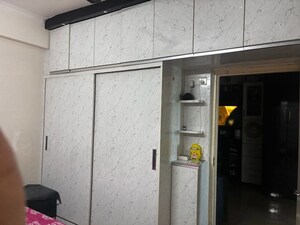 Building Lobby in 1 BHK Apartment at Gaur City 2 - 14th Avenue, Sector 16c Greater Noida – for Rent