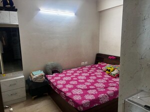 Bedroom in 1 BHK Apartment at Gaur City 2 - 14th Avenue, Sector 16c Greater Noida – for Rent