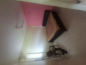 Bedroom in 1 BHK Apartment at Anandtara Tarabai Park, Mundhwa – for Rent