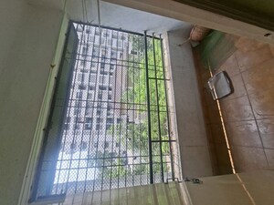 Balcony in 1 BHK Apartment at Anandtara Tarabai Park, Mundhwa – for Rent