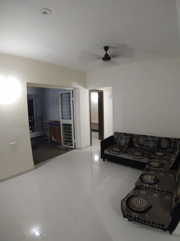 2 BHK + Basement 800 Sq.Ft. Apartment in Vardayini CHS