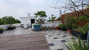 4 BHK Builder Floor – Exterior View View at Chanakyapuri - for Rent