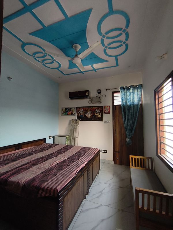 1 Rk  800 Sq.Ft. Villa in Vision Homes Ghazipur