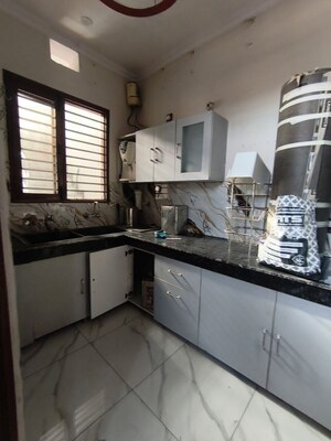 Kitchen in 1 RK Villa at Vision Homes Ghazipur, Ghazipur – for Rent
