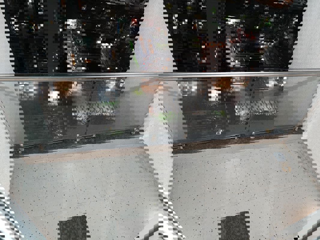 2 BHK + Basement 1000 Sq.Ft. Apartment in Majestique Signature Towers Phase 1