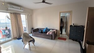 Living Room in 2 BHK Apartment at Ambedkar Nagar – for Rent