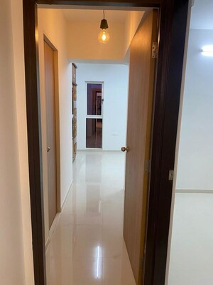 Building Lobby in 2 BHK Apartment at Lodha Codename Premier, Dombivli East – for Rent