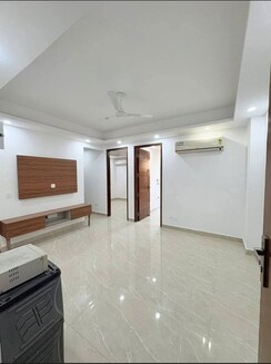 2 BHK + Study Room,Basement Builder Floor For Rent in Palm Residency Chhatarpur