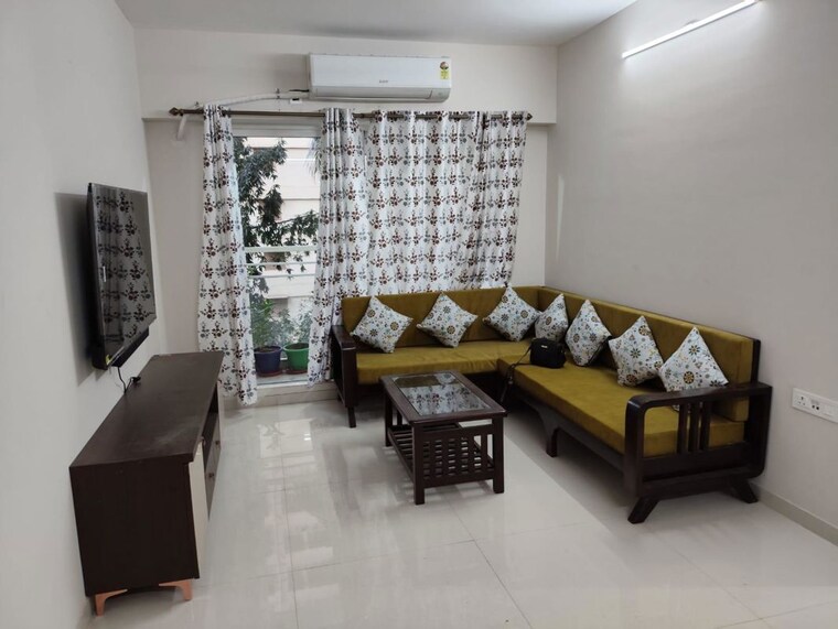 Living Room, ambedkar nagar 2 Bedroom 1200 Sq.Ft. Apartment In Ambedkar Nagar Mumbai 10311863