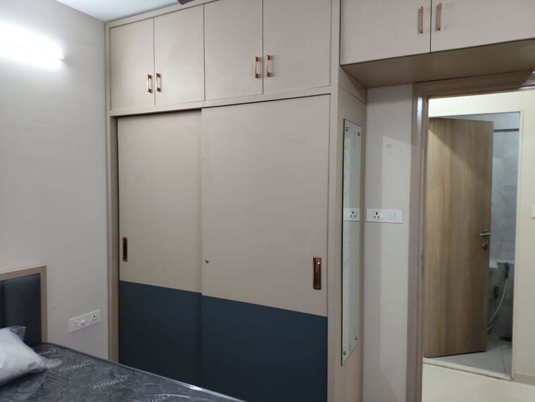 Master Bedroom, ambedkar nagar 2 Bedroom 1200 Sq.Ft. Apartment In Ambedkar Nagar Mumbai 10311863