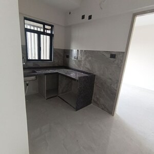 Kitchen in 1 BHK Apartment at Paradigm Antalya, Oshiwara – for Rent