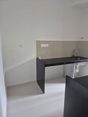 Kitchen in 2 BHK Apartment at Dombivli East – for Rent