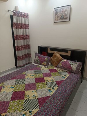 1.5 BHK Builder Floor For Rent in Saket