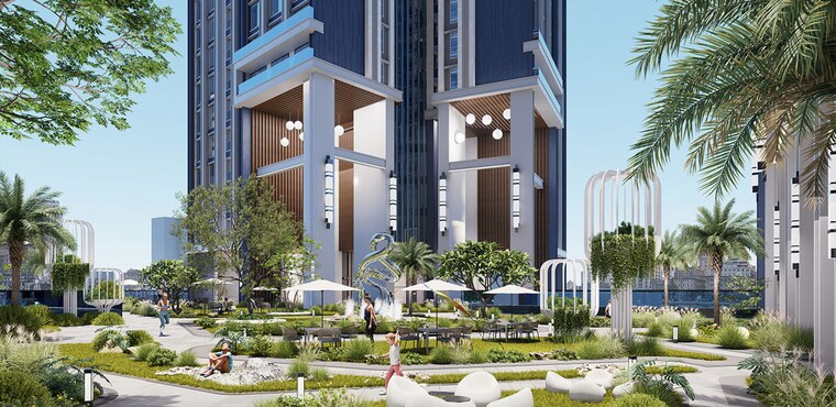 Exterior View, runwal-raaya 3 Bedroom 1780 Sq.Ft. Apartment In Worli Mumbai 10311880