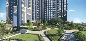 3 BHK Apartment For Sale in Runwal Raaya, Worli