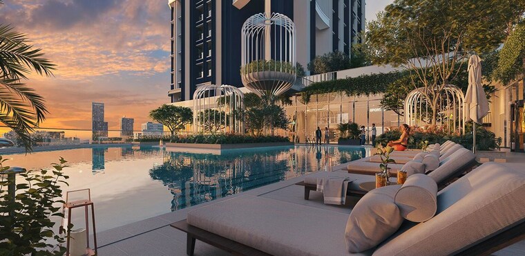 Exterior View, runwal-raaya 3 Bedroom 1780 Sq.Ft. Apartment In Worli Mumbai 10311880