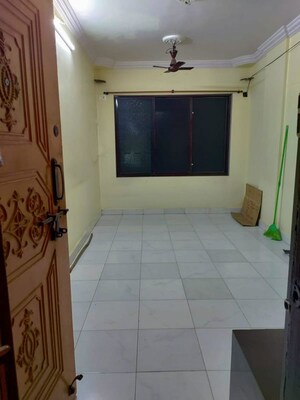 Master Bedroom in 1 BHK Apartment at Dombivli East – for Rent
