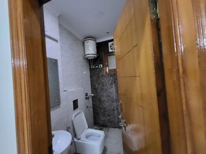 Building Lobby in 2 BHK Builder Floor at Sector 9 – for Rent