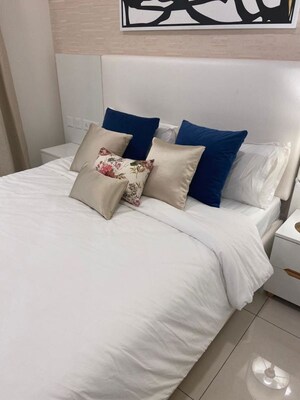 1 RK Apartment For Rent in L&T Raintree Boulevard, Hebbal