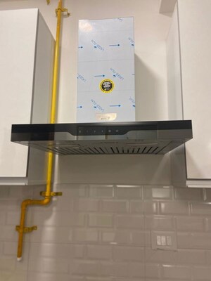 Furnished Amenities in 1 RK Apartment at L&T Raintree Boulevard, Hebbal – for Rent