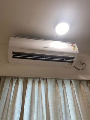 Furnished Amenities in 1 RK Apartment at L&T Raintree Boulevard, Hebbal – for Rent