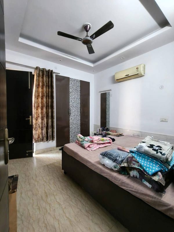 3 BHK Builder Floor For Rent in Sector 9A