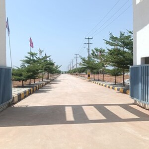  Plot – Exterior View View at Anvita Parkside, Ravalkole - for Sale