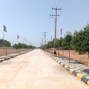  Plot – Exterior View View at Anvita Parkside, Ravalkole - for Sale