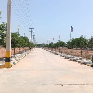  Plot – Exterior View View at Anvita Parkside, Ravalkole - for Sale