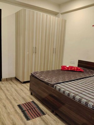 Bedroom in 3 BHK Builder Floor at Sector 30 – for Rent