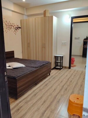 Bedroom in 3 BHK Builder Floor at Sector 30 – for Rent