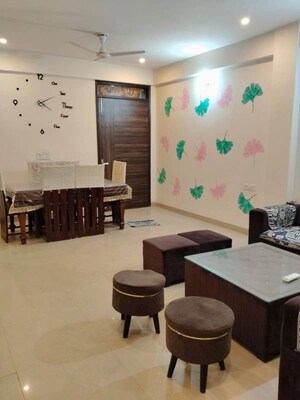 Team Area in 3 BHK Builder Floor at Sector 30 – for Rent
