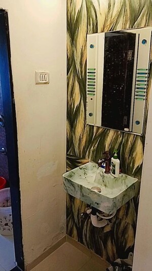 Washroom in 2 BHK Apartment at Andheri West – for Rent