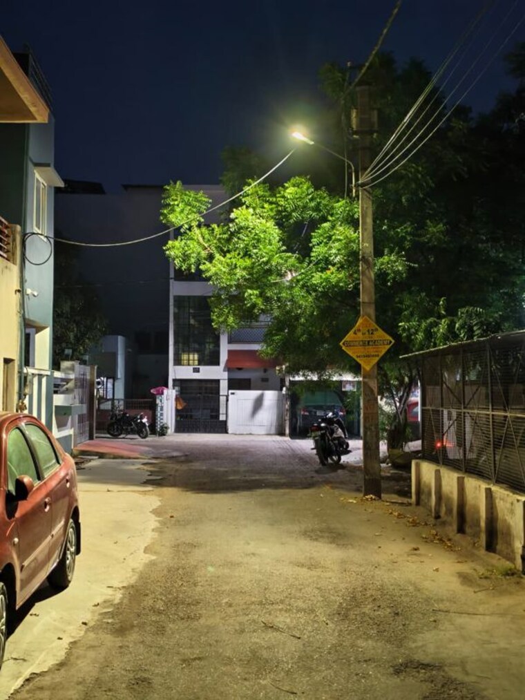 Exterior View, indira nagar 5 Bedroom 2585 Sq.Ft. Villa In Indira Nagar Lucknow 10311905