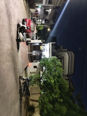 5 BHK Villa – Exterior View View at Indira Nagar - for Sale