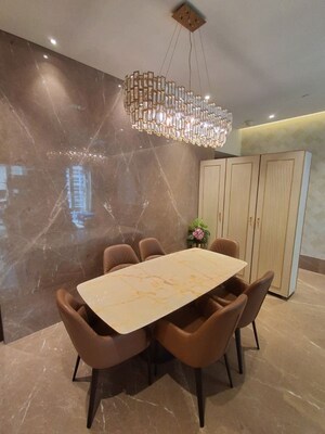 Team Area in 2 BHK Apartment at Dosti Eastern Bay Phase 2, Wadala – for Rent