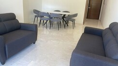 3 BHK Apartment For Rent in Ekta Tripolis