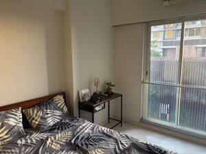 Bedroom in 3 BHK Apartment at Ekta Tripolis, Goregaon West – for Rent