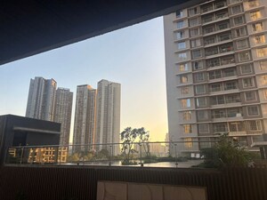 3 BHK Apartment – Exterior View View at Ekta Tripolis, Goregaon West - for Rent