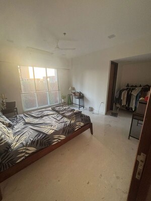 Bedroom in 3 BHK Apartment at Ekta Tripolis, Goregaon West – for Rent