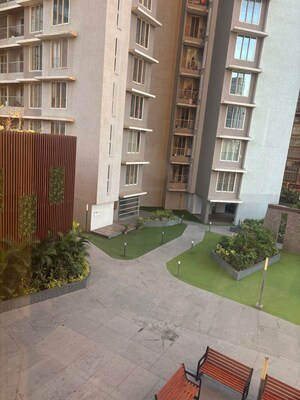 3 BHK Apartment – Exterior View View at Ekta Tripolis, Goregaon West - for Rent